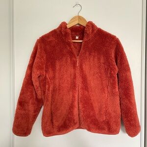 Uniqlo Fleece Jacket